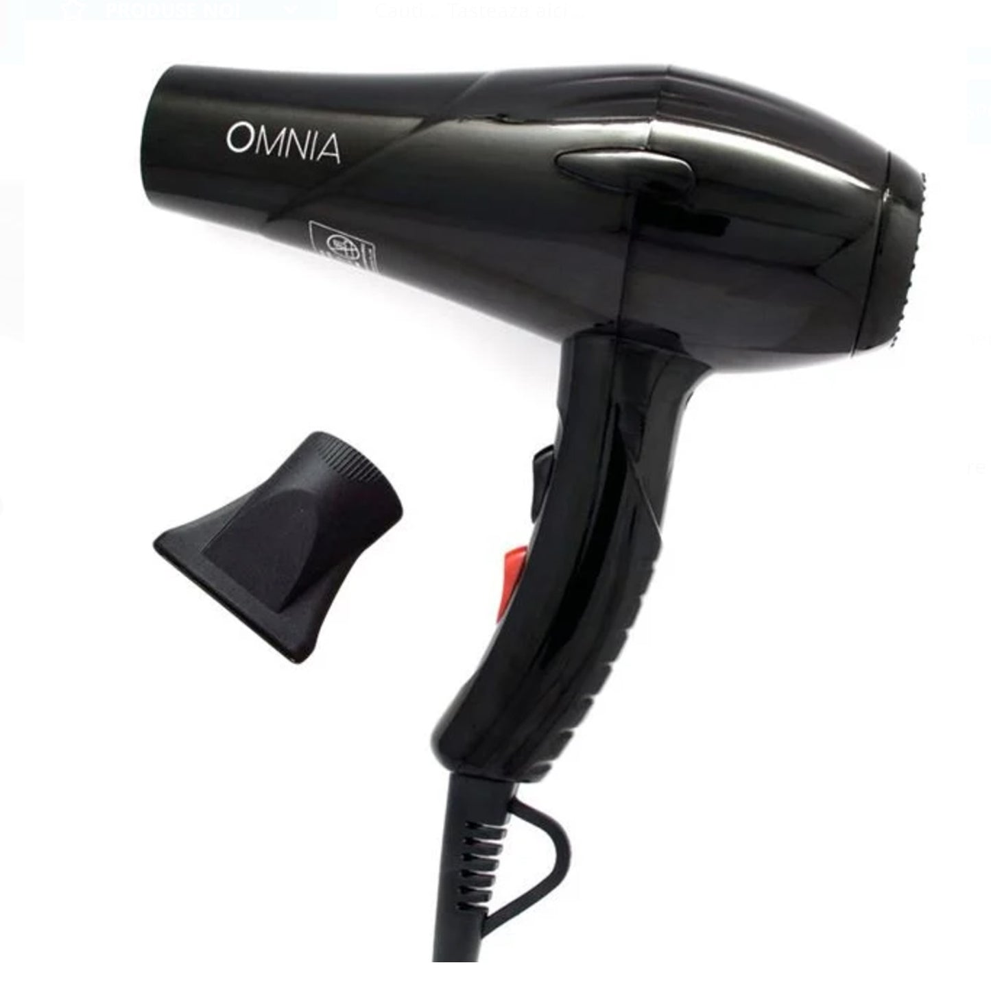 Uscator de Par Electric 1600W