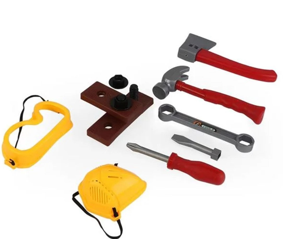 Set de Joaca Unelte Mester - 13buc