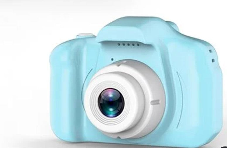 Aparat Foto cu 5 Jocuri Video Games USB 8.5x5x6cm