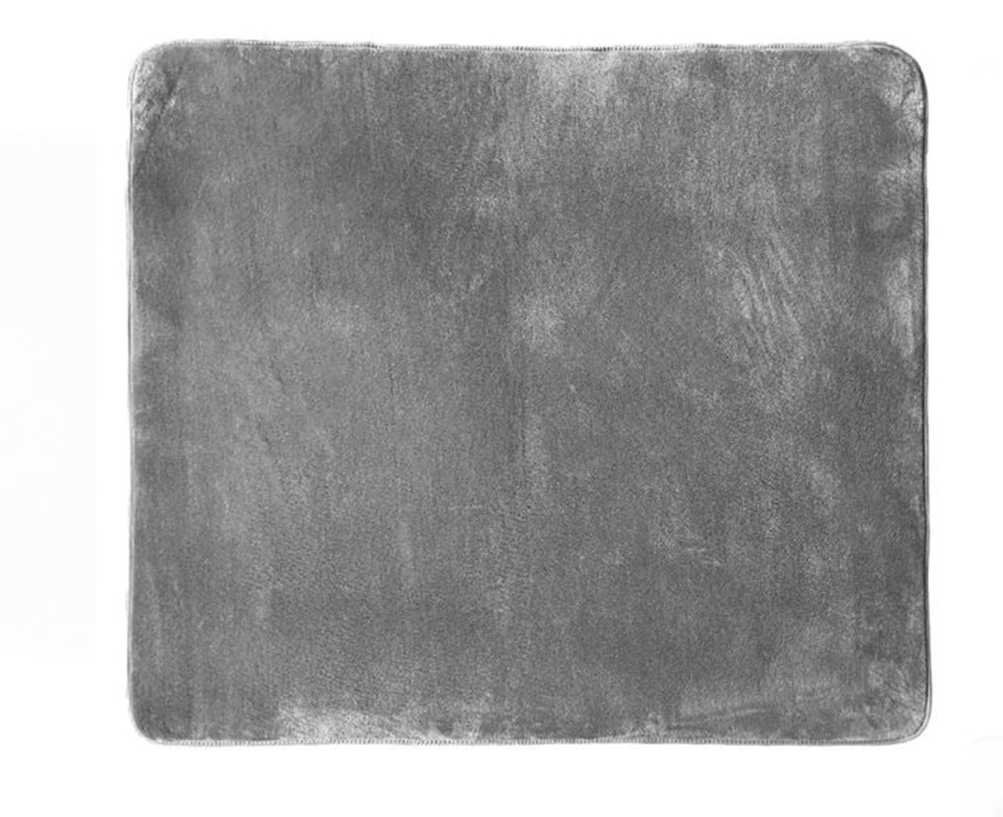 Covoras Flannel Gri 120x140cm